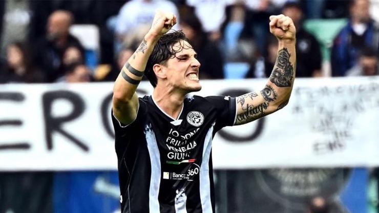 Udinese, Nicolo Zaniolo ile yeni sözleşme imzaladı
