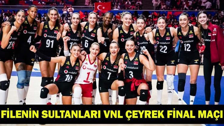 TÜRKİYE KANADA VOLEYBOL MAÇI NE ZAMAN, SAAT KAÇTA? FİLENİN SULTANLARI VNL ÇEYREK FİNAL MAÇI HANGİ KANALDA? Türkiye Kanada maçı canlı yayın kanalı ve saati TÜRKİYE KANADA VOLEYBOL MAÇI NE ZAMAN, SAAT KAÇTA? FİLENİN SULTANLARI VNL ÇEYREK FİNAL MAÇI HANGİ KANALDA? Türkiye Kanada maçı canlı yayın kanalı ve saati