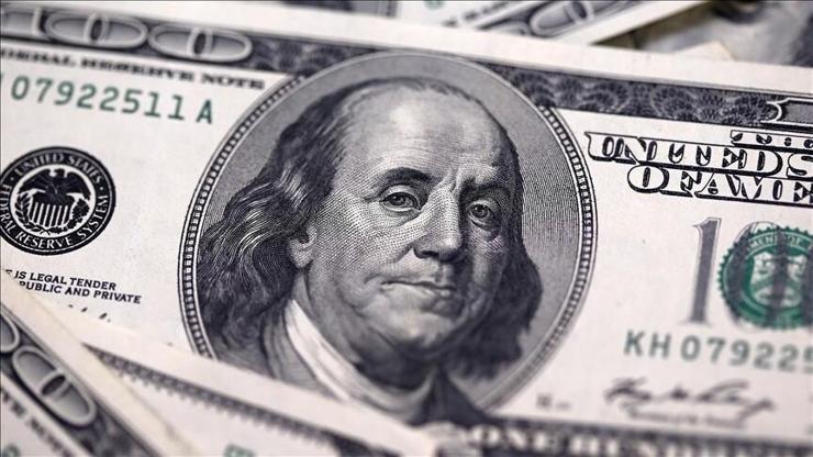 Firmaların net döviz açığı mayısta 204,4 milyar dolara geriledi Firmaların net döviz açığı mayısta 204,4 milyar dolara geriledi