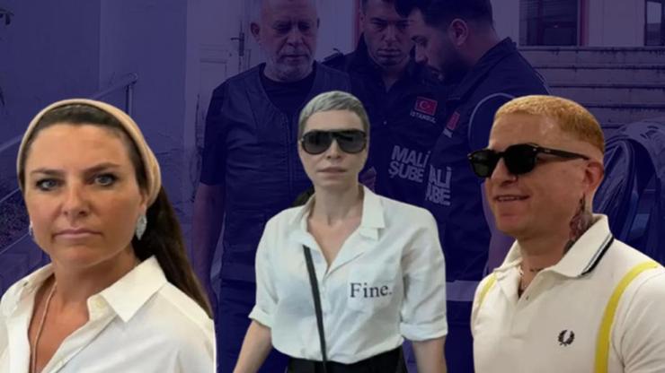 Ahbap soruşturmasında Ece Üner, Gökhan Özoğuz ve Öykü Serterin ifadeleri ortaya çıktı: Eylemlerini lanetliyorum