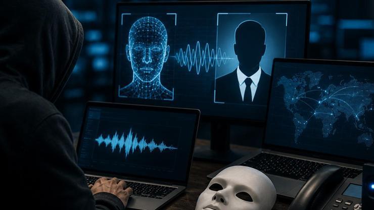 FBI alarm verdi: Deepfake tehdidi