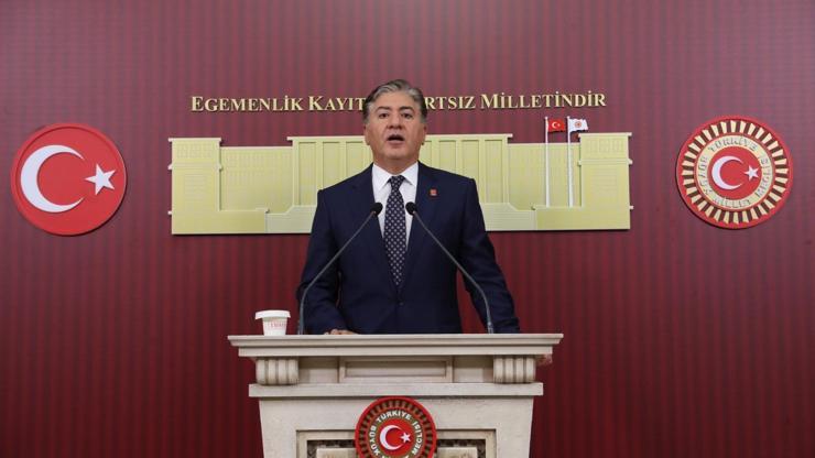 Yeni parti için işlemler sürüyor Yeni parti için işlemler sürüyor