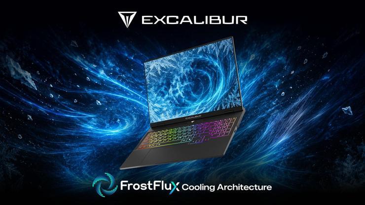 Bilgisayar ısındığında oyun performansı neden düşer Excalibur FrostFlux Cooling Architecture performansı nasıl etkiler