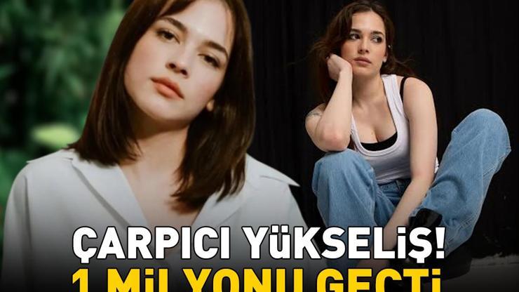Daha 17nin Deniz’i Helin Elverenden çarpıcı yükseliş 1 milyonu geçti