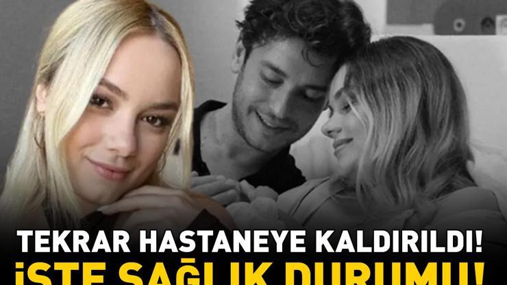 TEKRAR HASTANEYE KALDIRILDI YouTuber Başak Karahanın sağlık durumu nasıl Tam her şey yoluna girdi derken...