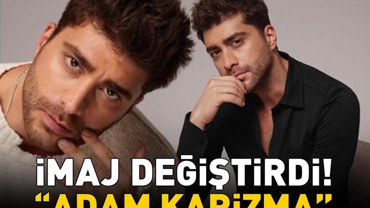 İMAJ DEĞİŞTİRDİ Haysiyetin yıldızı Doğukan Güngörün son hali sanal medyayı salladı: Adam karizma