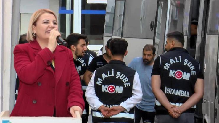 SON DAKİKA HABERİ: İzmit Belediye Başkanı Fatma Kaplan Hürriyet dahil 20 şüpheli tutuklandı