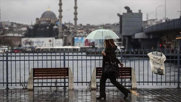  Havalar nasıl olacak? Yağmur yağacak mı? Meteoroloji'den sağanak uyarısı!