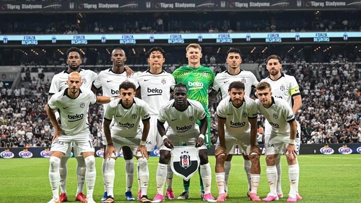 Beşiktaş’ın UEFA Avrupa Ligi'ndeki olası play-off rakibi netleşti