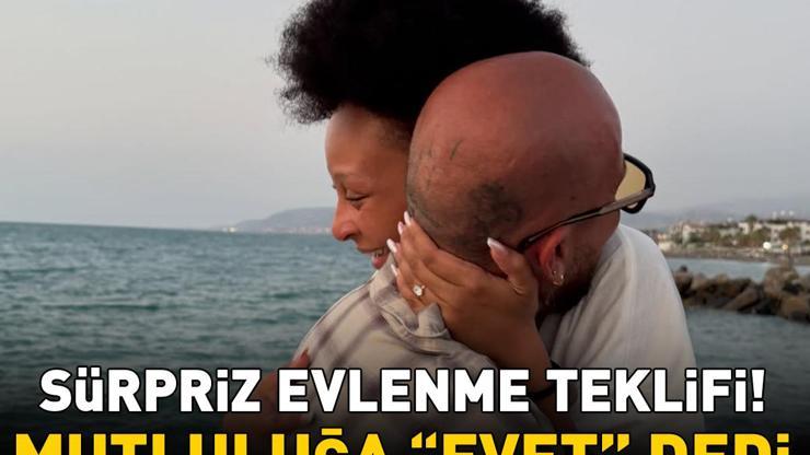 Sihirli Annemin Toprakı Jennifer Boynere sevgilisinden evlenme teklifi Mutluluğunu bakın nasıl duyurdu…