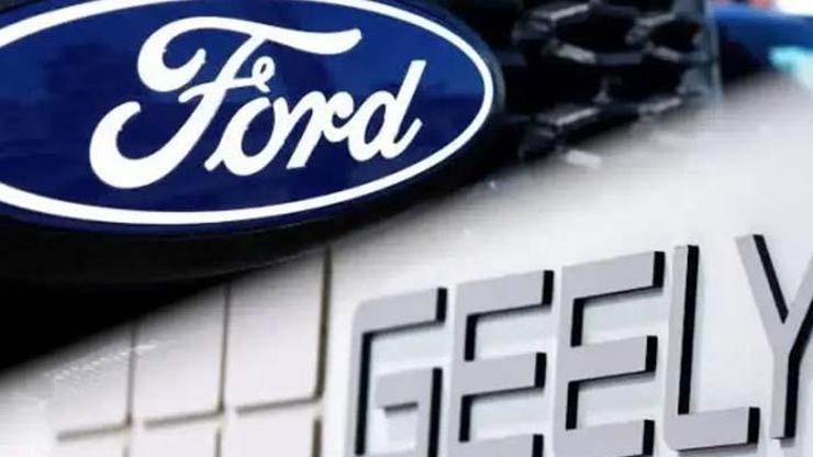 Ford ve Geely Avrupa için işbirliği yapacak