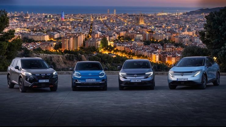 Nissan, elektrikli araç satışlarında 1 milyonu geçti