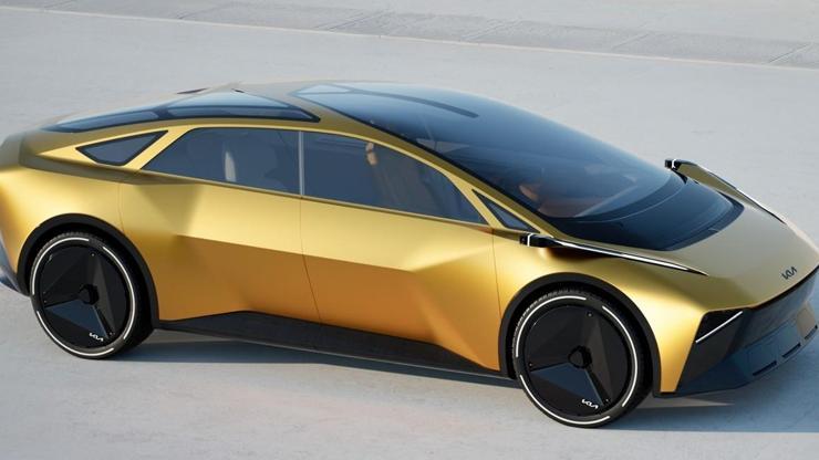 Elektrikli Grand Tourer anlayışına yeni yorum