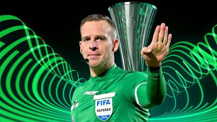 Inter Turku - Başakşehir maçında Nathan Verboomen düdük çalacak Inter Turku - Başakşehir maçında Nathan Verboomen düdük çalacak