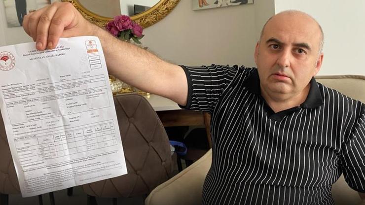 Hayatımı kaybediyordum, bana peynir teklif ettiler Hayatımı kaybediyordum, bana peynir teklif ettiler