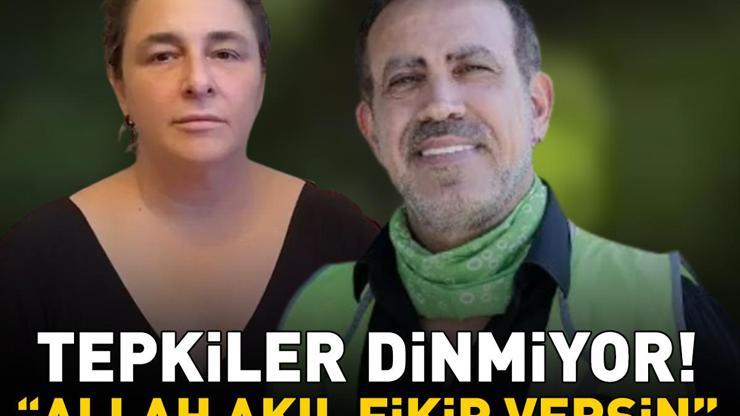 SON DAKİKA | Ahbap Soruşturması Esra Dermancıoğlundan Tutuklanan Haluk Levente Tepki: Allah Akıl Fikir Versin