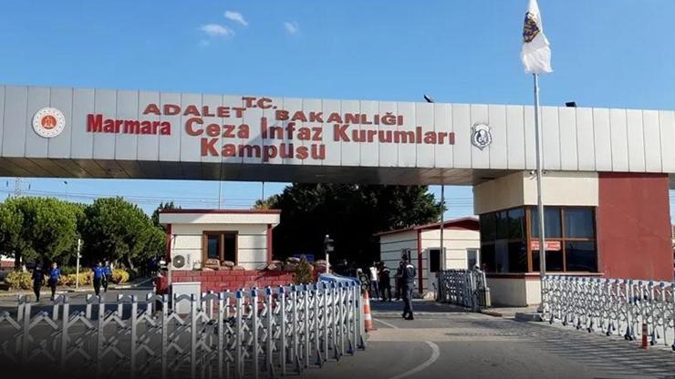 Marmara Kadın Cezaevi iddialarına resmi açıklama! Marmara Kadın Cezaevi iddialarına resmi açıklama!