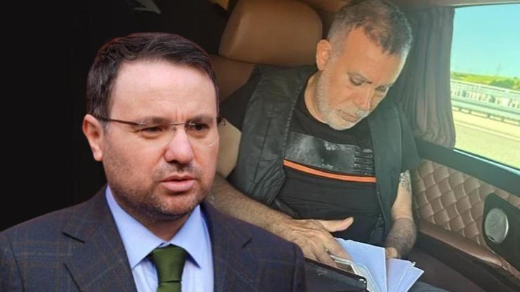 SON DAKİKA | Bakan Gürlek canlı yayında açıkladı! AHBAP soruşturmasında yeni detaylar SON DAKİKA | Bakan Gürlek canlı yayında açıkladı! AHBAP soruşturmasında yeni detaylar