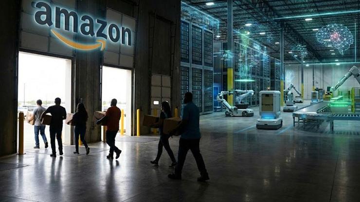Amazon, AGI grubunda bazı pozisyonları kapattı