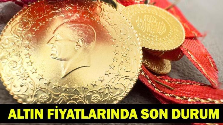 25 TEMMUZ CANLI ALTIN FİYATLARI: Hafta sonu gram altın, çeyrek altın ne kadar? İslam Memiş'ten Altın Yorumu