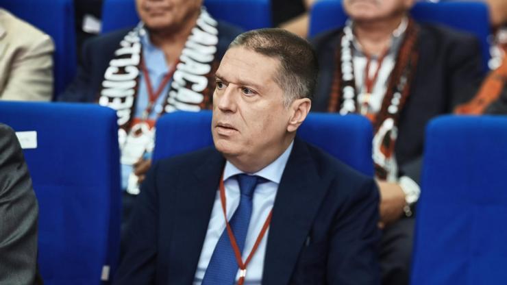 Gençlerbirliği'nde seçim: Arda Çakmak yeniden başkan seçildi