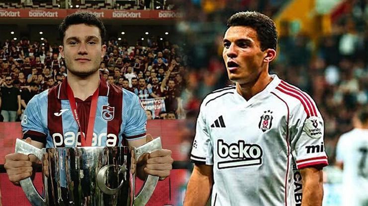 Bodrum FK, Trabzonspor ve Beşiktaş'ın yıldızını bitiriyor