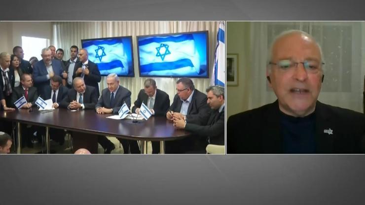 Netanyahunun sonu mu geliyor Eski İsrail lideri Peresin Başdanışmanı Nimrod Novik CNN TÜRKe konuştu
