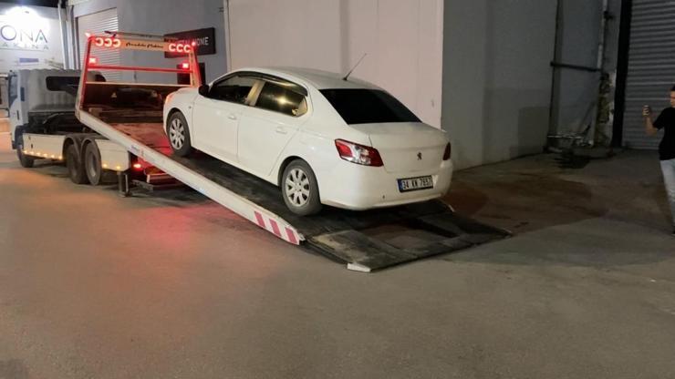 Polisin dur ihtarına uymadı! Alkollü ve ehliyetsiz sürücüye 490 bin liralık ceza Polisin dur ihtarına uymadı! Alkollü ve ehliyetsiz sürücüye 490 bin liralık ceza