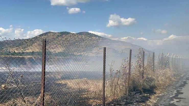 Ciğerlerimiz yanıyor: İzmirde peş peşe yangın
