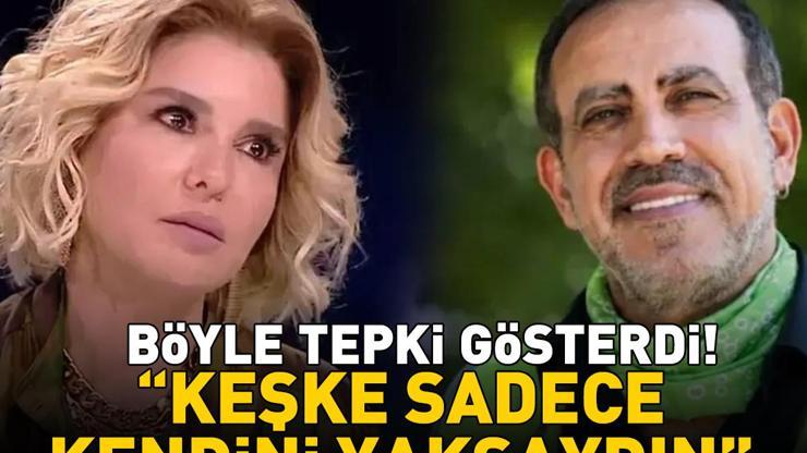 Ahbap Soruşturması Gülben Ergenden Haluk Levente Tepki: Keşke Sadece Kendini Yaksaydın
