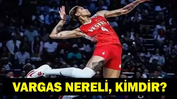 VARGAS NERELİ? Melissa Vargas Kimdir, Kaç Yaşında? Filenin Sultanları VNL Finalinde Vargas Şovu!