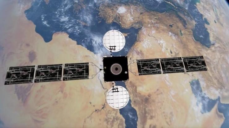 Türkiye'nin yeni uydusu geliyor! Türksat-Biruni uzaydaki gücü artıracak Türkiye'nin yeni uydusu geliyor! Türksat-Biruni uzaydaki gücü artıracak