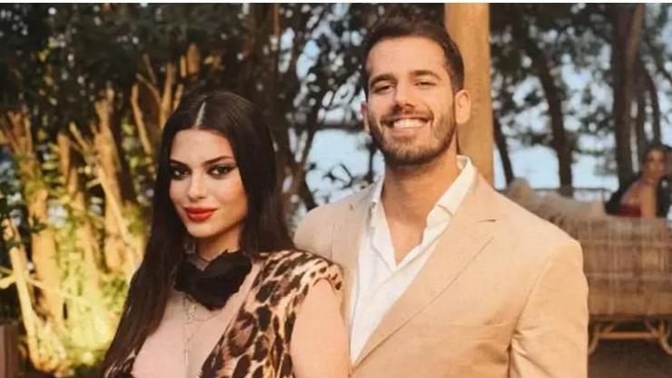 Derin Talu’dan sevgilisi Tanalp Tokgöz’e romantik kutlama