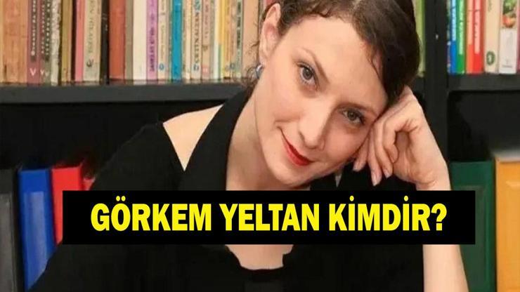 GÖRKEM YELTAN KİMDİR Yılan Hikayesinin Komiser Deryası Görkem Yeltan Kaç Yaşında, Nereli Mehmet Gürelinin Evlat Edindiği Görkem Yeltanın Rol Aldığı Diziler ve Filmler...