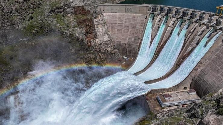 Baraj doluluk oranı yüzde 71'i aştı! Elektrik üretiminde güçlü artış