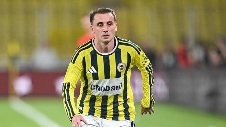 Fenerbahçede Kerem Aktürkoğluna talip çıktı İtalyan devi harekete geçti...
