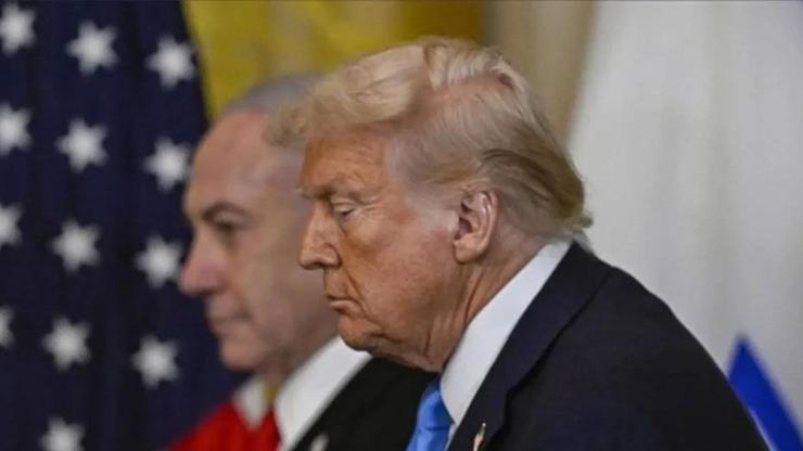 Netanyahu bildiğimiz gibi: Görüşme öncesi provokasyon