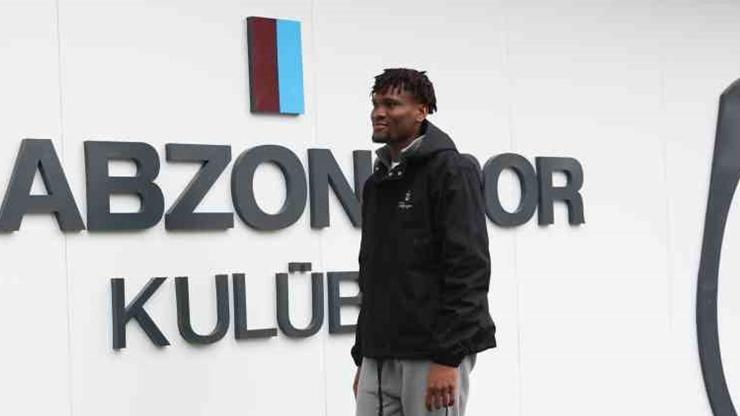 Trabzonspor Nwaiwu’yu satıyor Stoper arayışı hızlandı...