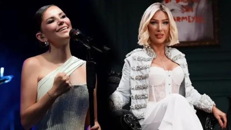 Seda Sayan ile Merve Özbey’den Samimi Dostluk Pozu: “Canım Merve’m”