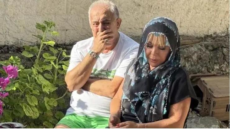 Safiye Soyman Oğlu Harun Akaröz’ün Mezarında Gözyaşlarına Boğuldu: “Bu Acı Hiç Sönmüyor”