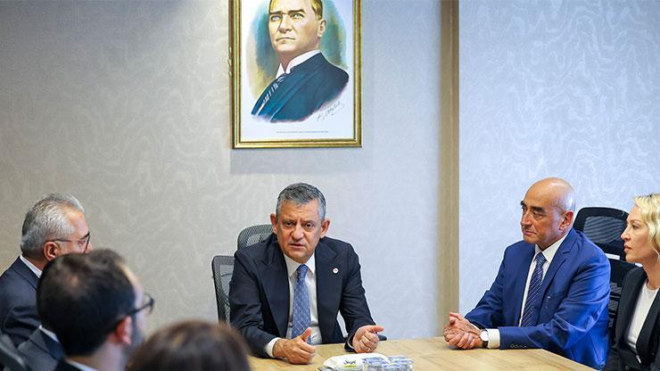 Yeni Parti YDK, ilk toplantısını gerçekleştirdi