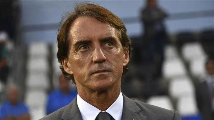  İtalya'nın yeni teknik direktörü Roberto Mancini