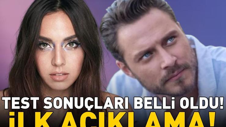 Ünlülere uyuşturucu soruşturması Burak Çelik ve Aybüke Albereden test sonucu açıklaması Boynumun borcuydu