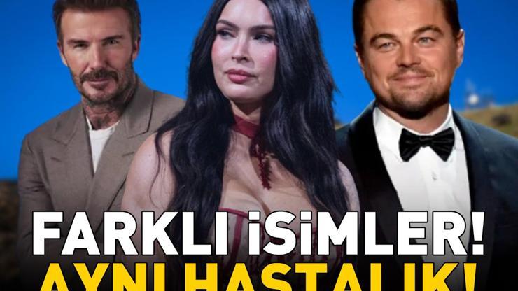 Obsesif Kompulsif Bozukluğu Olan 7 Ünlü Aralarında Kimler Yok Ki: David Beckham, Leonardo DiCaprio, Megan Fox...