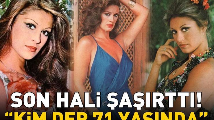 Yeşilçamın ok kirpikli güzeli Gülşen Bubikoğlunun son hali şaşırttı Kim der 71 yaşında