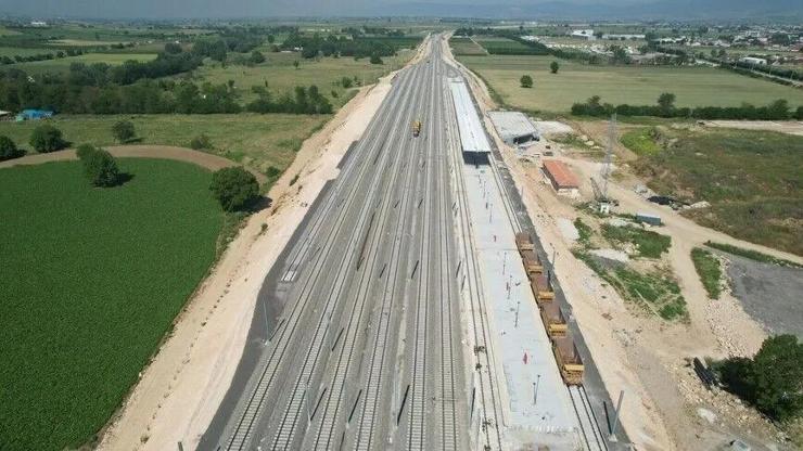 BURSA YÜKSEK HIZLI TREN NE ZAMAN AÇILACAK? Bursa YHT hangi illerden geçecek, hangi duraklar var? İşte Bursa YHT durak listesi ve güzergahı