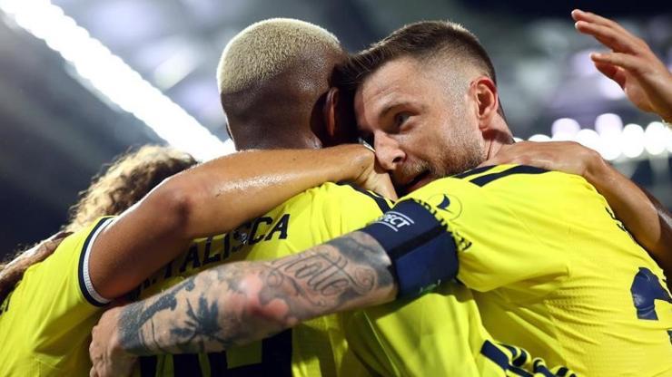 Fenerbahçe'nin muhtemel rakibi Sturm Graz oldu
