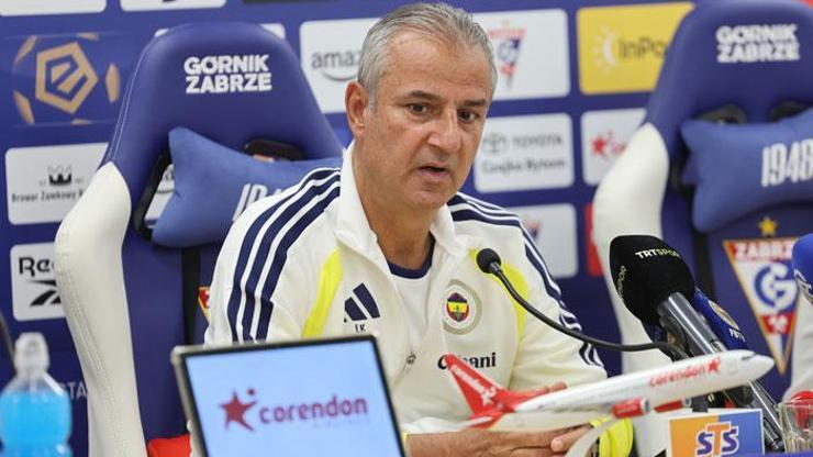 İsmail Kartalın Gornik Zabrze planı: Greenwood kararı