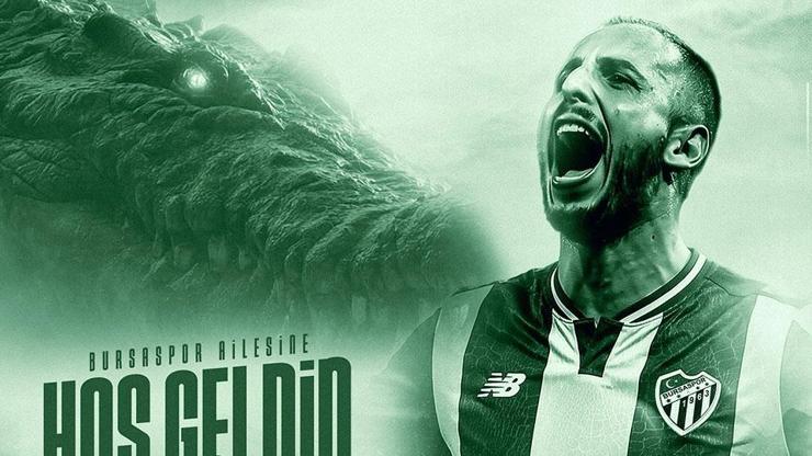Bursaspor'dan defansa sürpriz transfer Bursaspor'dan defansa sürpriz transfer