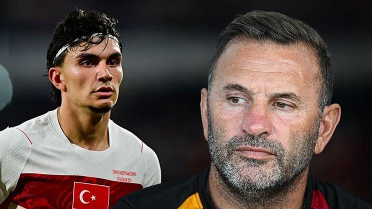 Okan Buruk'tan Can Uzun için transfer sözleri